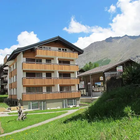 Appartementhaus Venetz Saas106 - A75581 Appartement *