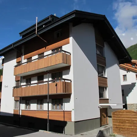 Appartement Appartementhaus Venetz Saas106 - A75581 *