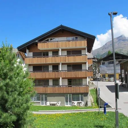 Appartementhaus Venetz Saas106 - A75581 Appartement