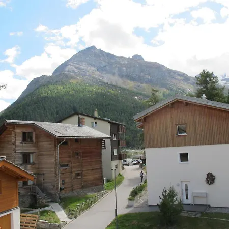 Appartement Appartementhaus Venetz Saas106 - A75581 Saas Fee