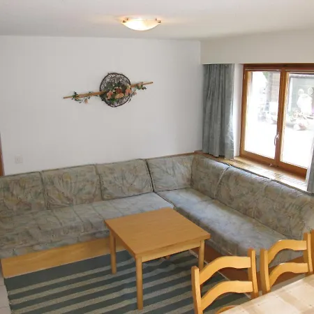 Appartement Appartementhaus Venetz Saas106 - A75581