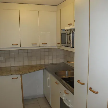 Appartement Appartementhaus Venetz Saas106 - A75581