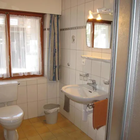Appartement Appartementhaus Venetz Saas106 - A75581