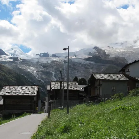 Appartement Appartementhaus Venetz Saas106 - A75581 Saas Fee