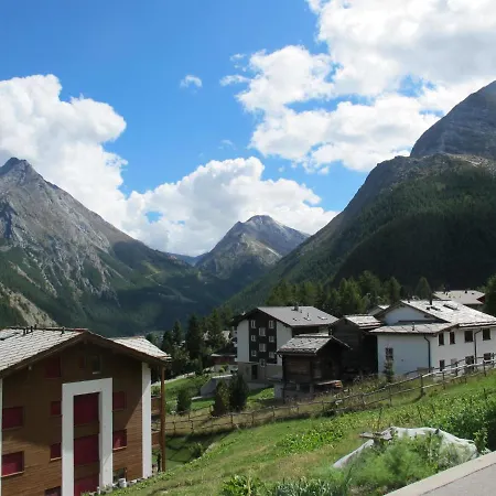 Appartement Appartementhaus Venetz Saas106 - A75581 Saas Fee