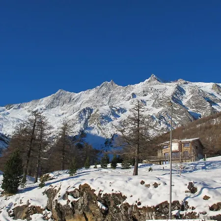 Appartementhaus Venetz Saas106 - A75581 Appartement Saas Fee
